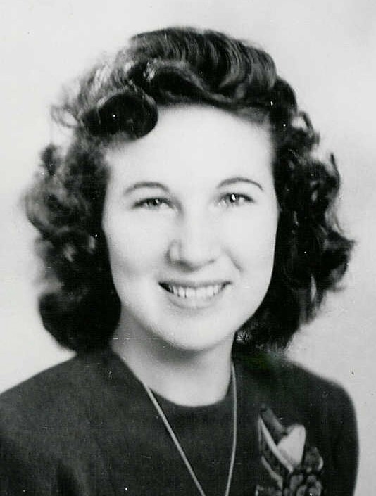 Elaine Dredge (1923 - 2014) Profile